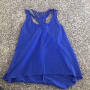 🔴royal blue tank